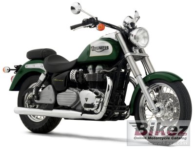 2004 Triumph America photo